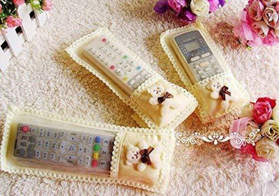 hurrio Remote  Cover(Width: 20 cm, multicolor)