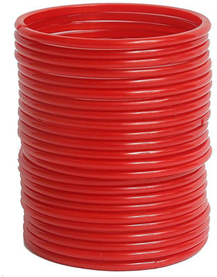 VAC Glass Bangle Set(Pack of 24)