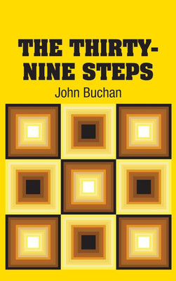 The Thirty-Nine Steps(English, Hardcover, Buchan John)
