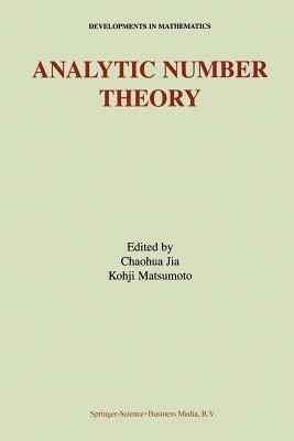 Analytic Number Theory(English, Paperback, unknown)
