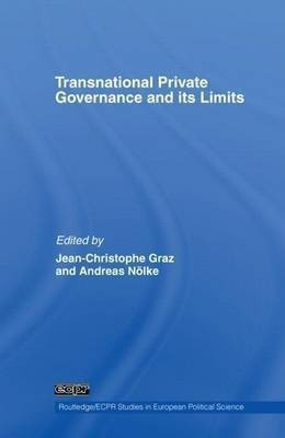 Transnational Private Governance and Its Limits(English, Electronic book text, unknown)