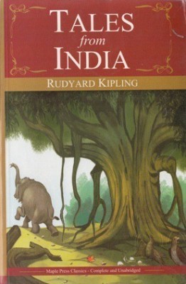 Tales From India(English, Paperback, Kipling Rudyard)