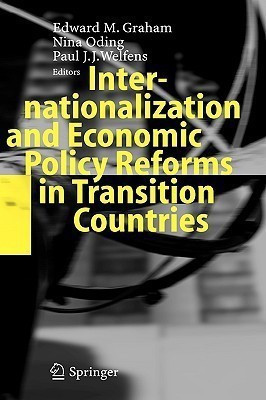 Internationalization and Economic Policy Reforms in Transition Countries(English, Hardcover, unknown)