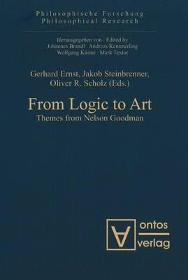 From Logic to Art(English, Hardcover, unknown)