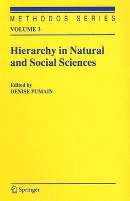 Hierarchy in Natural and Social Sciences(English, Hardcover, unknown)