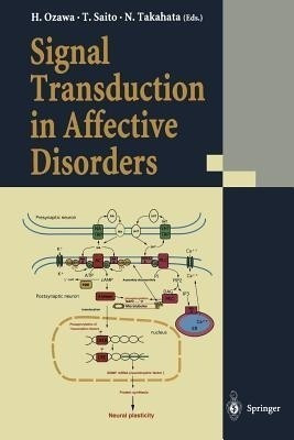 Signal Transduction in Affective Disorders(English, Paperback, unknown)