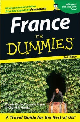 France for Dummies(English, Paperback, Pientka Cheryl A.)