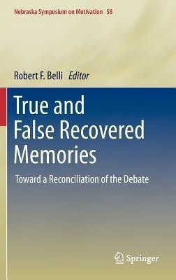 True and False Recovered Memories(English, Hardcover, unknown)