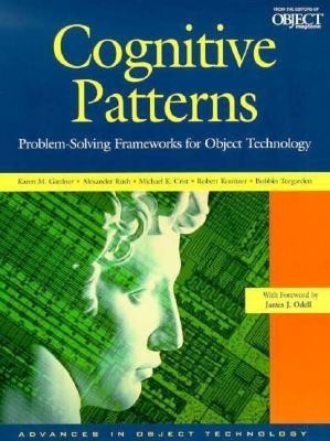 Cognitive Patterns(English, Paperback, Gardner Karen M.)