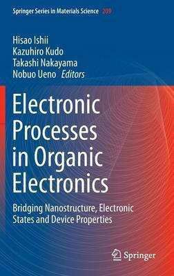 Electronic Processes in Organic Electronics(English, Hardcover, unknown)