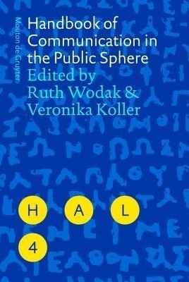 Handbook of Communication in the Public Sphere(English, Hardcover, unknown)