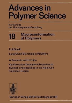 Advances in Polymer Science(English, Paperback, Cantow Hans-Joachim)