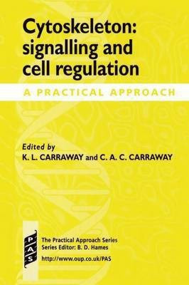Cytoskeleton: Signalling and Cell Regulation(English, Hardcover, unknown)