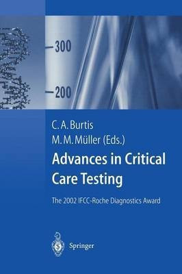 Advances in Critical Care Testing(English, Paperback, unknown)
