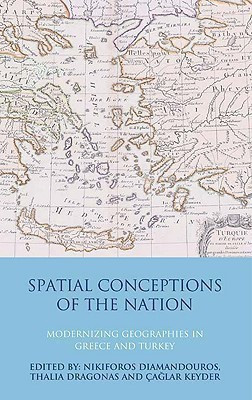 Spatial Conceptions of the Nation(English, Hardcover, unknown)