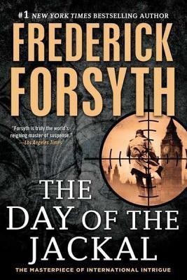 The Day of the Jackal(English, Paperback, Forsyth Frederick)