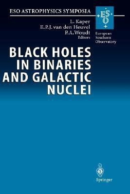 Black Holes in Binaries and Galactic Nuclei: Diagnostics, Demography and Formation(English, Hardcover, unknown)