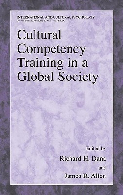 Cultural Competency Training in a Global Society(English, Hardcover, unknown)