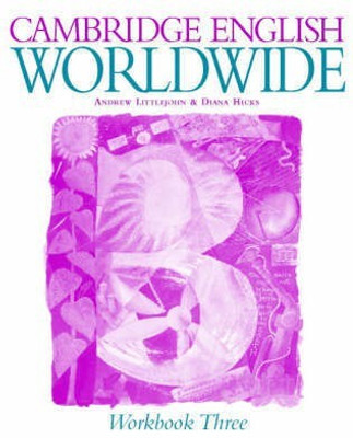 Cambridge English Worldwide Workbook 3(English, Paperback, Littlejohn Andrew)