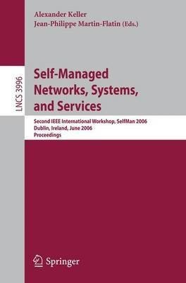 Self-Managed Networks, Systems, and Services(English, Paperback, unknown)