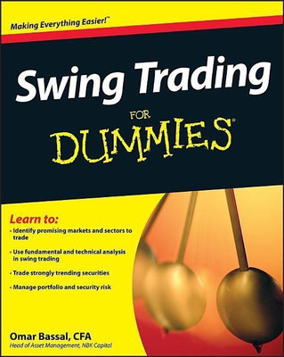 Swing Trading For Dummies(English, Paperback, Bassal Omar)