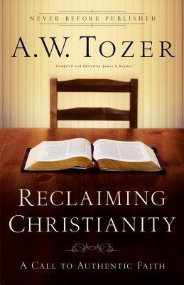 Reclaiming Christianity(English, Paperback, unknown)