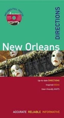 Rough Guide Directions New Orleans(English, Paperback, Cook Sam)