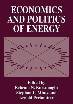 Economics and Politics of Energy(English, Paperback, unknown)