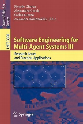 Software Engineering for Multi-Agent Systems III(English, Paperback, unknown)