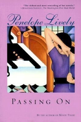 Passing on(English, Paperback, Lively Penelope)