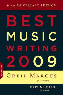 Best Music Writing 2009(English, Paperback, unknown)