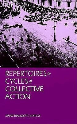 Repertoires and Cycles of Collective Action(English, Paperback, unknown)