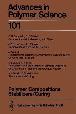 Polymer Compositions Stabilizers/Curing(English, Paperback, unknown)