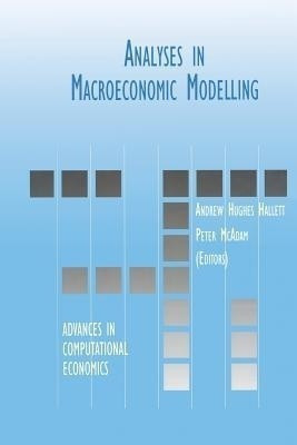 Analyses in Macroeconomic Modelling(English, Paperback, unknown)