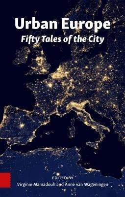 Urban Europe(English, Paperback, Mamadouh Virginie)