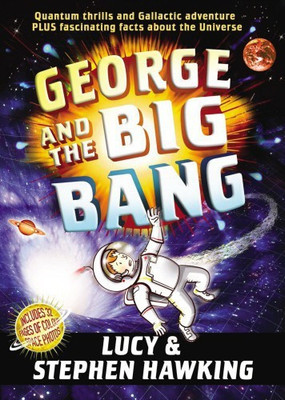 George and the Big Bang(English, Paperback, Hawking Lucy)