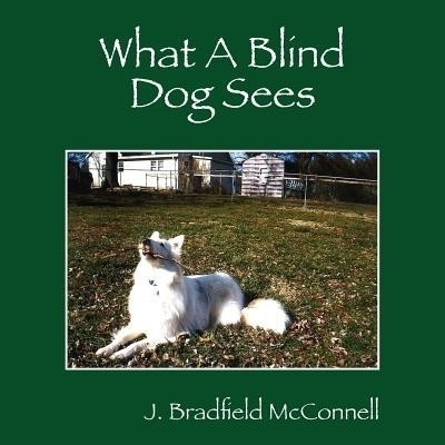 What A Blind Dog Sees(English, Paperback, McConnell J Bradfield)
