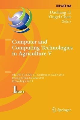 Computer and Computing Technologies in Agriculture(English, Paperback, unknown)