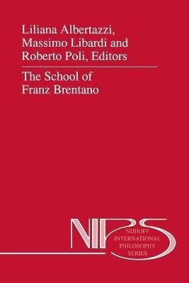 The School of Franz Brentano(English, Paperback, unknown)