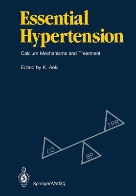 Essential Hypertension(English, Paperback, unknown)