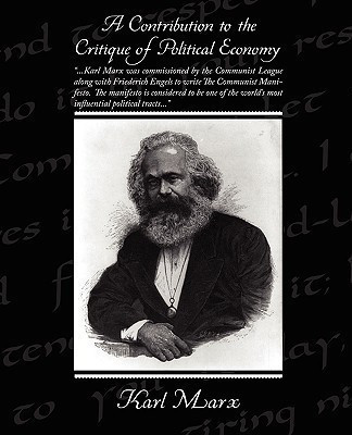A Contribution to the Critique of Political Economy(English, Paperback, Marx Karl)