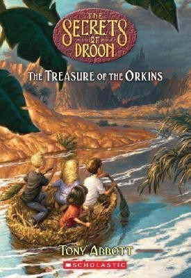 The Treasure of the Orkins(English, Paperback, Abbott Tony)