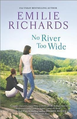 No River Too Wide Original/E(English, Paperback, Richards Emilie)