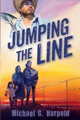 Jumping the Line(English, Paperback, Harpold Michael G)