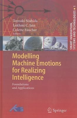 Modelling Machine Emotions for Realizing Intelligence(English, Hardcover, unknown)