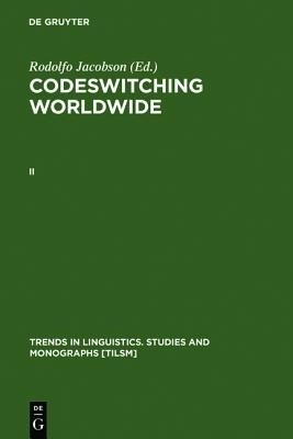 Codeswitching Worldwide. II(English, Hardcover, unknown)