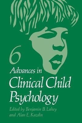 Advances in Clinical Child Psychology(English, Paperback, unknown)