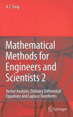 Mathematical Methods for Engineers and Scientists 2(English, Hardcover, Tang Kwong-Tin)