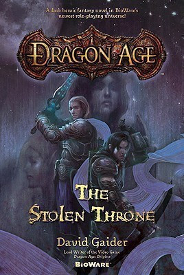 Dragon Age: The Stolen Throne(English, Paperback, Gaider David)