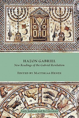 Hazon Gabriel(English, Paperback, unknown)